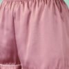 Luxury Satin Women's Pajama Set