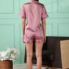 Luxury Satin Women's Pajama Set
