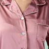Luxury Satin Women's Pajama Set