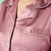 Luxury Satin Women's Pajama Set